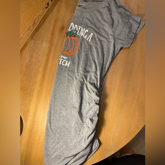 Maternity Fall - Picture 2 of 3